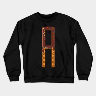 A a symbol of adulthoodness Crewneck Sweatshirt